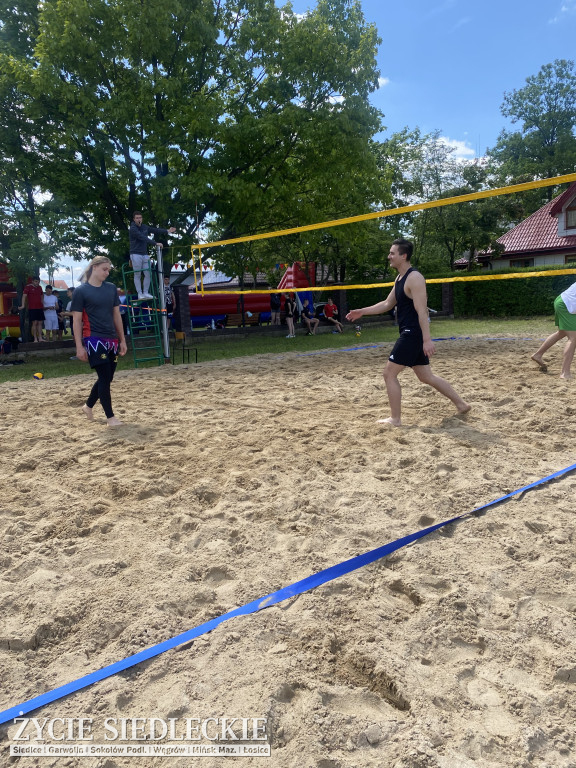 III Mazowiecki Turniej Siatkówki Plażowej