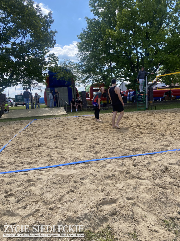 III Mazowiecki Turniej Siatkówki Plażowej