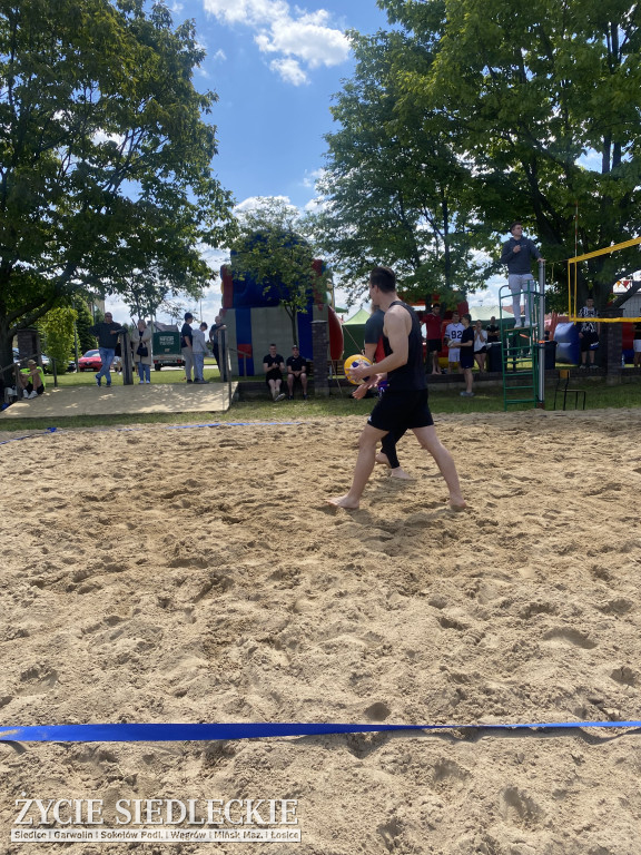 III Mazowiecki Turniej Siatkówki Plażowej