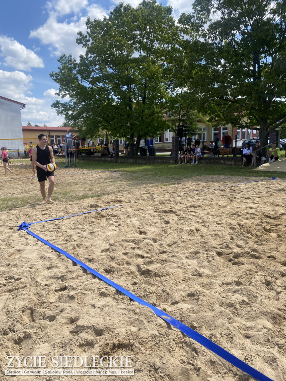 III Mazowiecki Turniej Siatkówki Plażowej