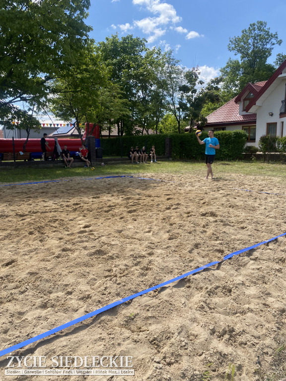 III Mazowiecki Turniej Siatkówki Plażowej