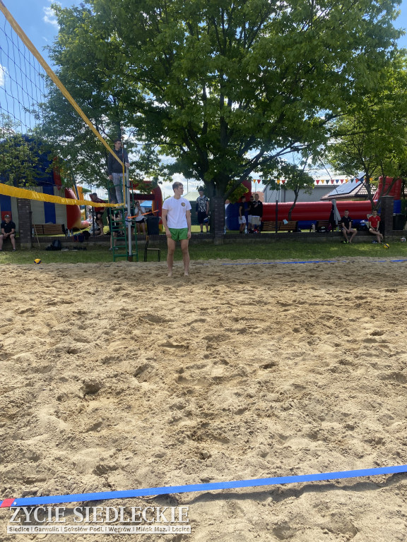 III Mazowiecki Turniej Siatkówki Plażowej