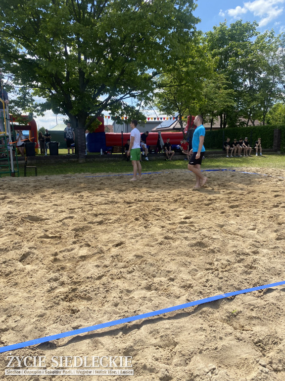 III Mazowiecki Turniej Siatkówki Plażowej