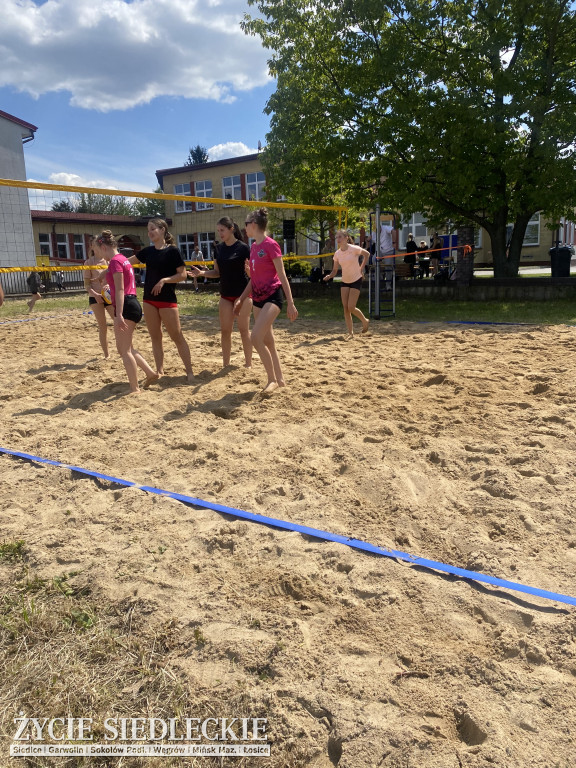 III Mazowiecki Turniej Siatkówki Plażowej