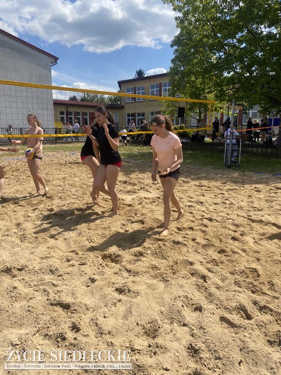 III Mazowiecki Turniej Siatkówki Plażowej