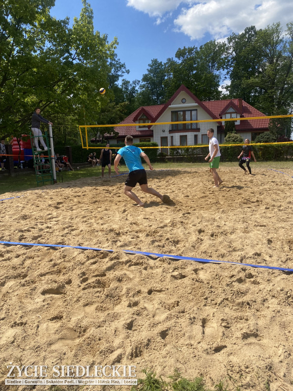 III Mazowiecki Turniej Siatkówki Plażowej