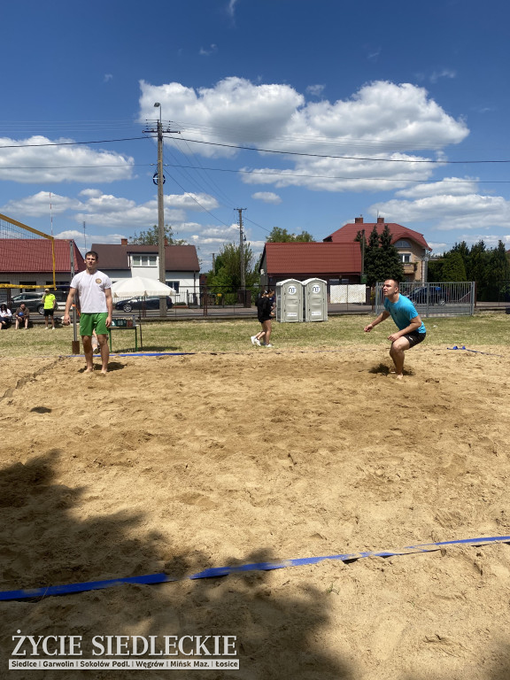 III Mazowiecki Turniej Siatkówki Plażowej