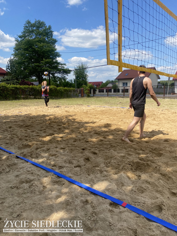 III Mazowiecki Turniej Siatkówki Plażowej