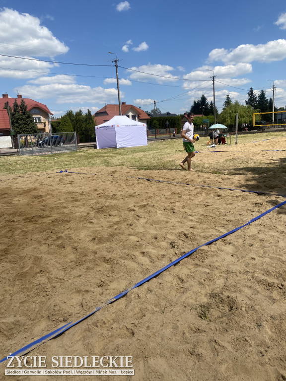 III Mazowiecki Turniej Siatkówki Plażowej