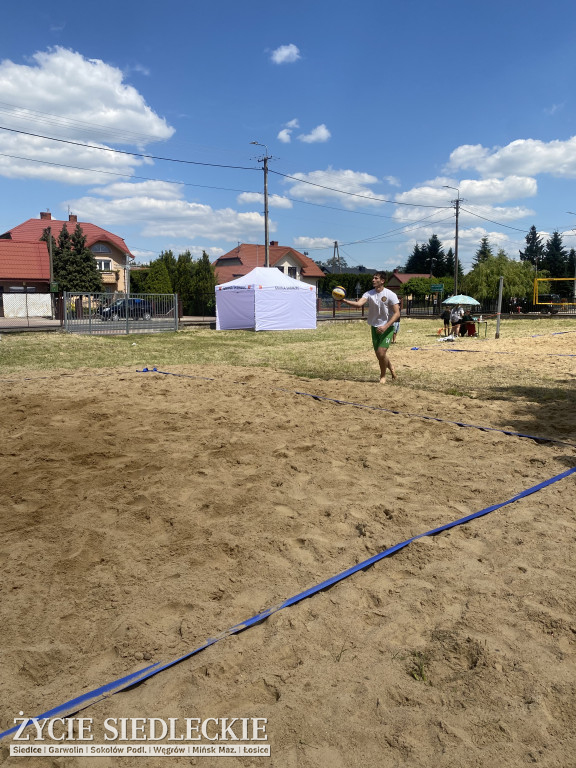 III Mazowiecki Turniej Siatkówki Plażowej