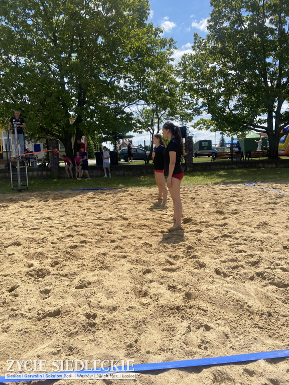 III Mazowiecki Turniej Siatkówki Plażowej