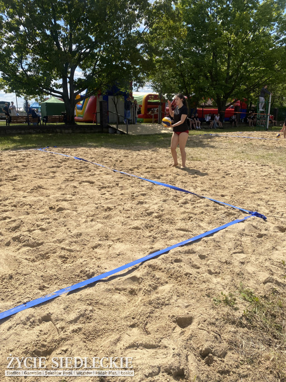 III Mazowiecki Turniej Siatkówki Plażowej