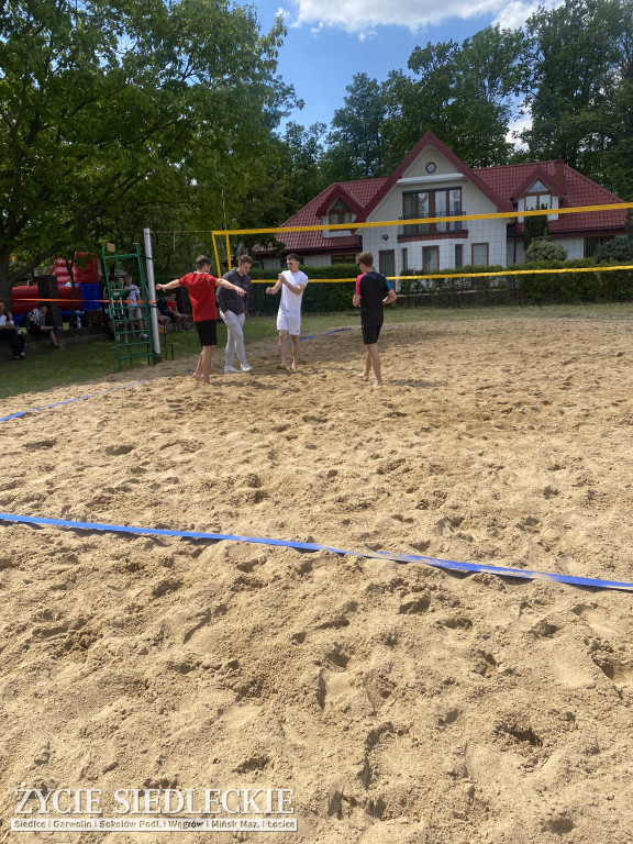 III Mazowiecki Turniej Siatkówki Plażowej