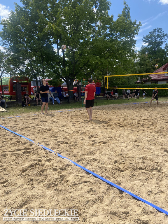 III Mazowiecki Turniej Siatkówki Plażowej