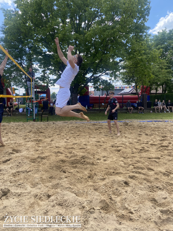 III Mazowiecki Turniej Siatkówki Plażowej