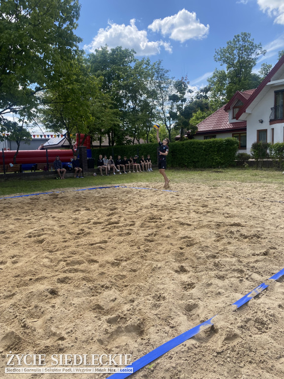 III Mazowiecki Turniej Siatkówki Plażowej