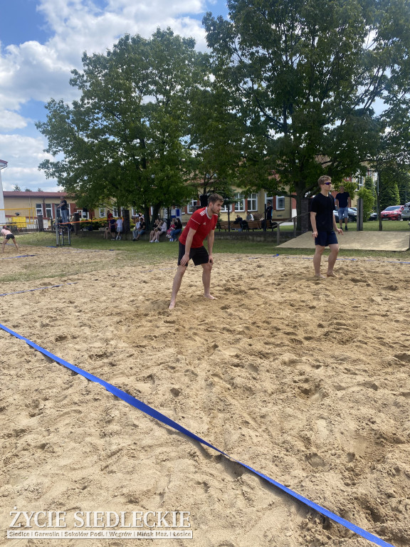 III Mazowiecki Turniej Siatkówki Plażowej