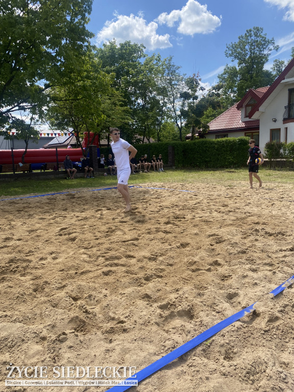 III Mazowiecki Turniej Siatkówki Plażowej