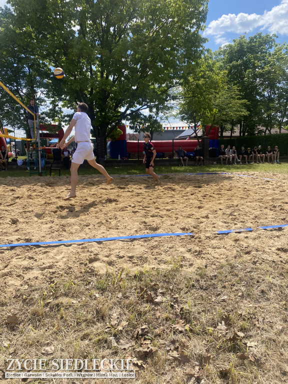III Mazowiecki Turniej Siatkówki Plażowej