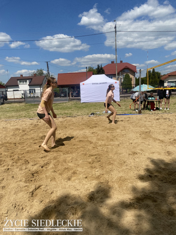 III Mazowiecki Turniej Siatkówki Plażowej