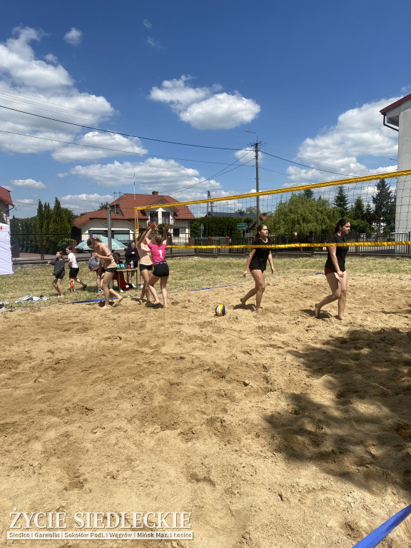 III Mazowiecki Turniej Siatkówki Plażowej