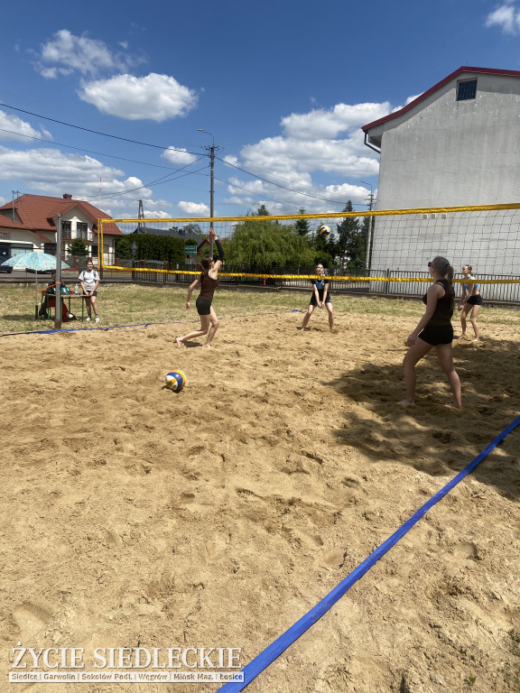 III Mazowiecki Turniej Siatkówki Plażowej