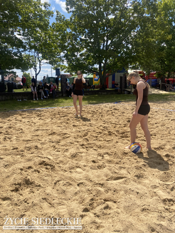 III Mazowiecki Turniej Siatkówki Plażowej