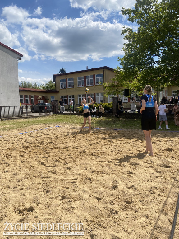 III Mazowiecki Turniej Siatkówki Plażowej