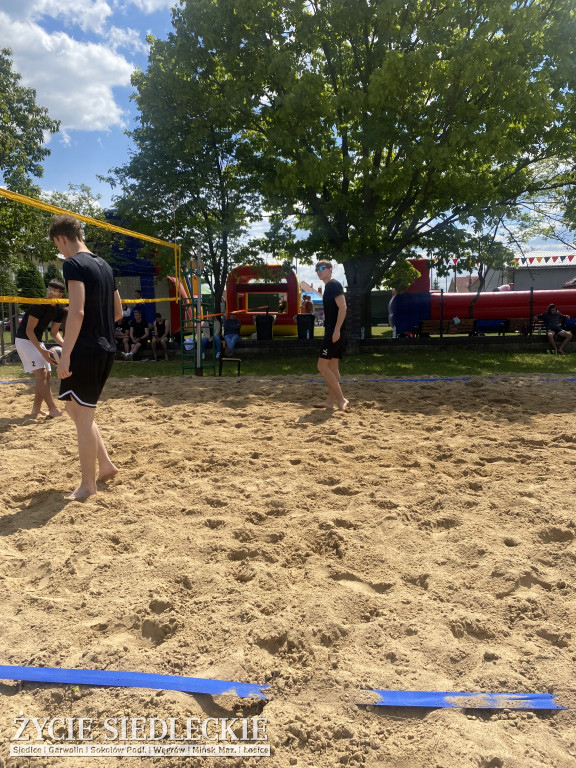 III Mazowiecki Turniej Siatkówki Plażowej