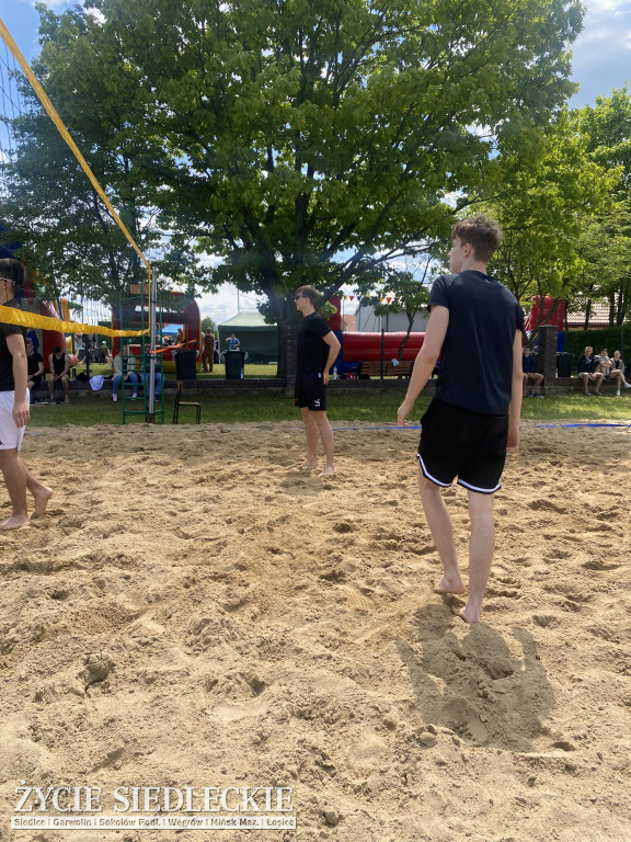 III Mazowiecki Turniej Siatkówki Plażowej
