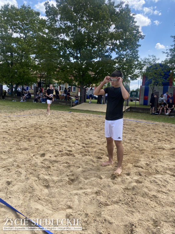 III Mazowiecki Turniej Siatkówki Plażowej