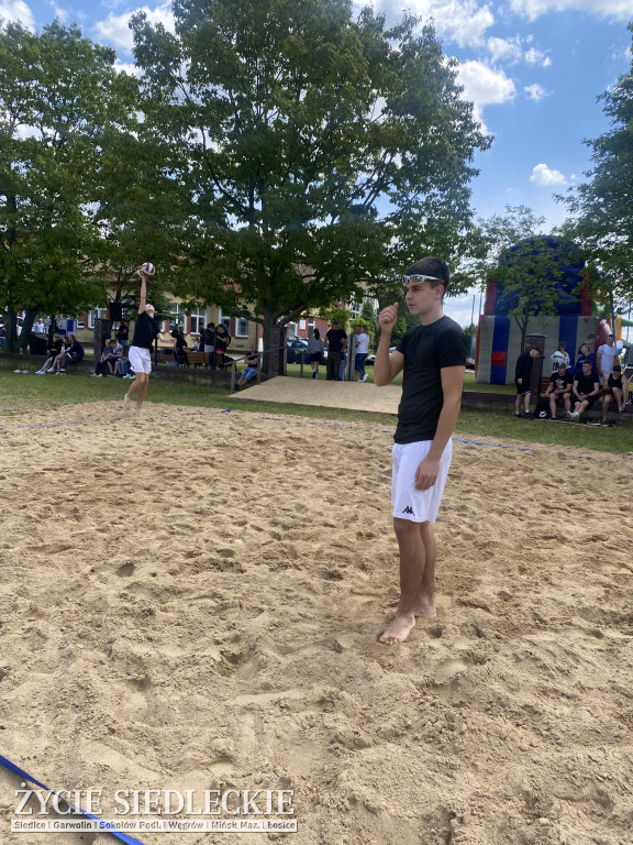 III Mazowiecki Turniej Siatkówki Plażowej