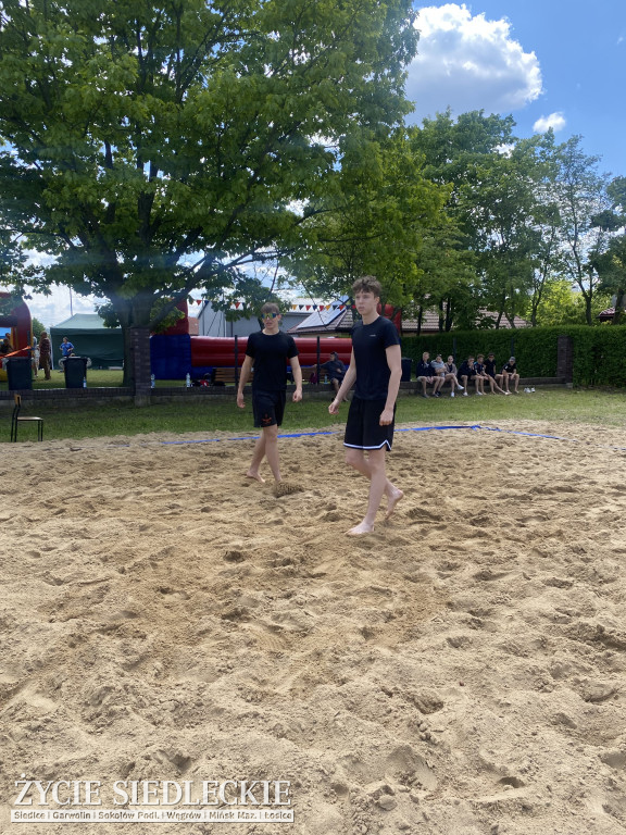 III Mazowiecki Turniej Siatkówki Plażowej