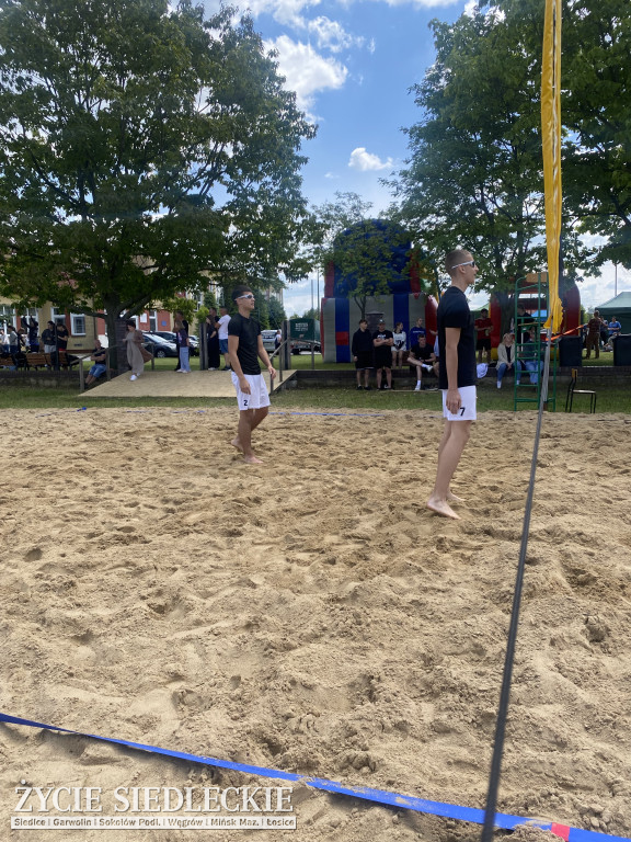 III Mazowiecki Turniej Siatkówki Plażowej