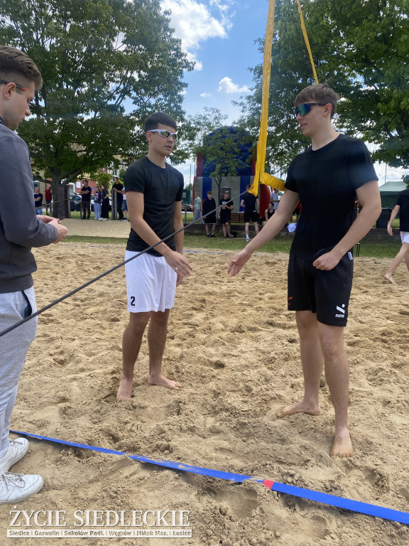 III Mazowiecki Turniej Siatkówki Plażowej