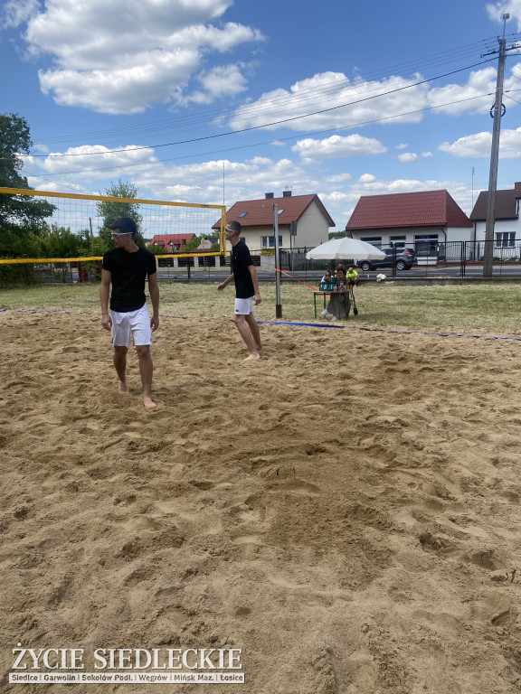 III Mazowiecki Turniej Siatkówki Plażowej