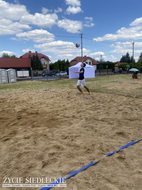 III Mazowiecki Turniej Siatkówki Plażowej
