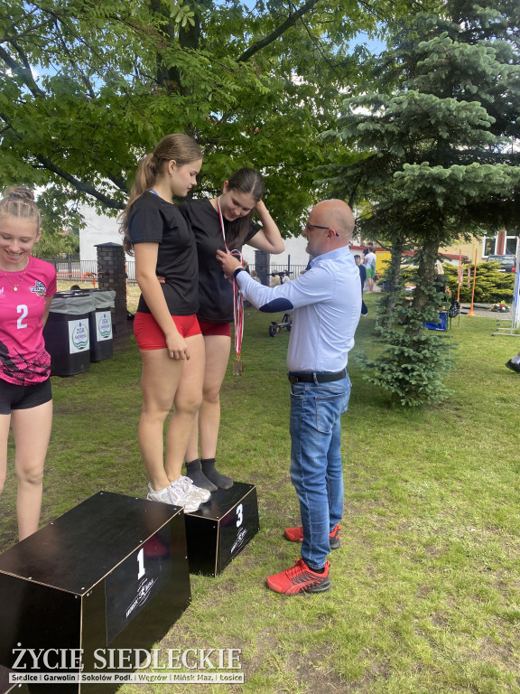III Mazowiecki Turniej Siatkówki Plażowej