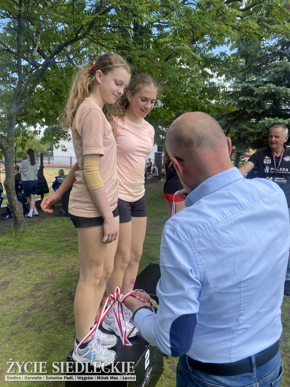 III Mazowiecki Turniej Siatkówki Plażowej