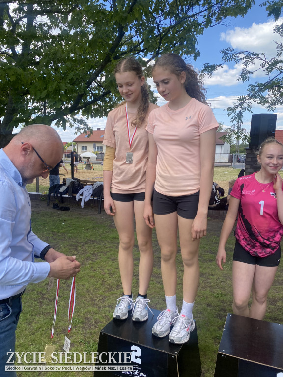 III Mazowiecki Turniej Siatkówki Plażowej