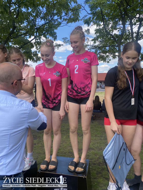 III Mazowiecki Turniej Siatkówki Plażowej