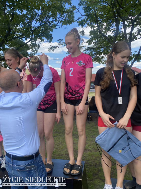 III Mazowiecki Turniej Siatkówki Plażowej