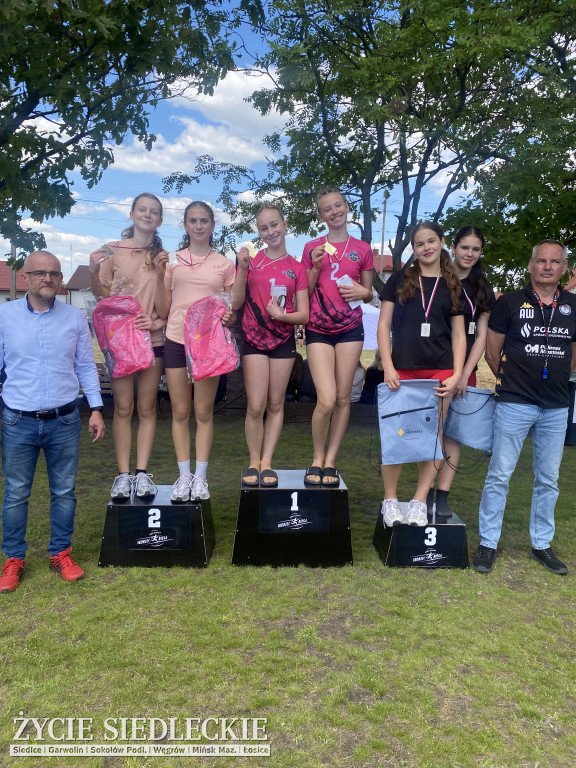 III Mazowiecki Turniej Siatkówki Plażowej
