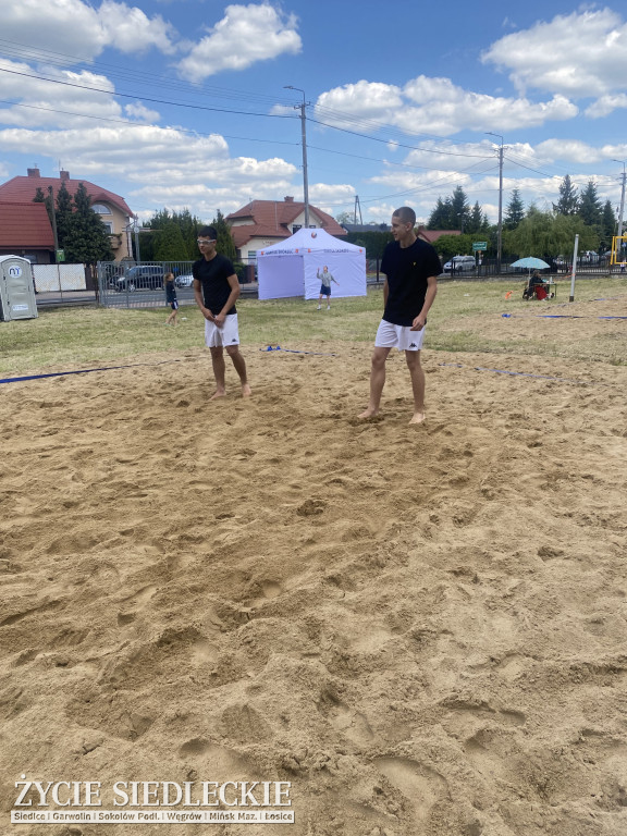 III Mazowiecki Turniej Siatkówki Plażowej
