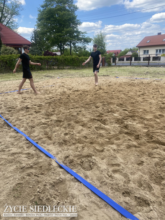 III Mazowiecki Turniej Siatkówki Plażowej
