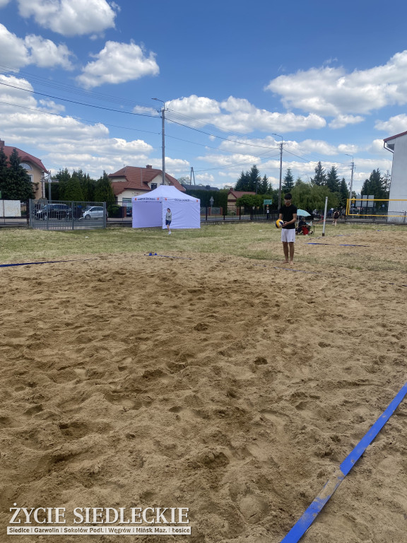 III Mazowiecki Turniej Siatkówki Plażowej