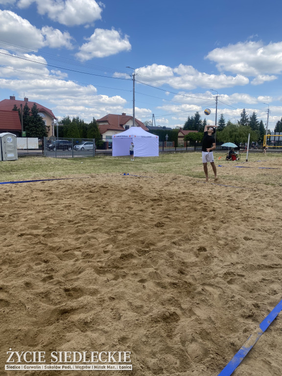 III Mazowiecki Turniej Siatkówki Plażowej