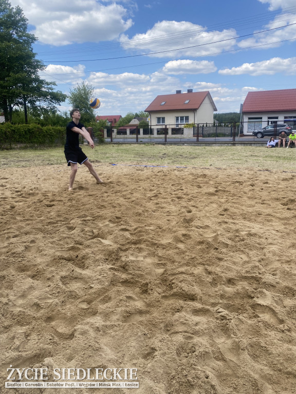 III Mazowiecki Turniej Siatkówki Plażowej