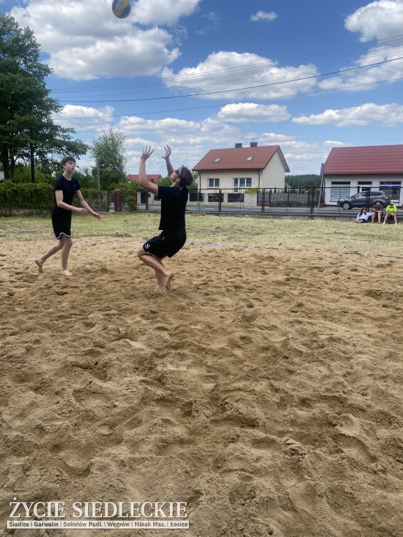 III Mazowiecki Turniej Siatkówki Plażowej