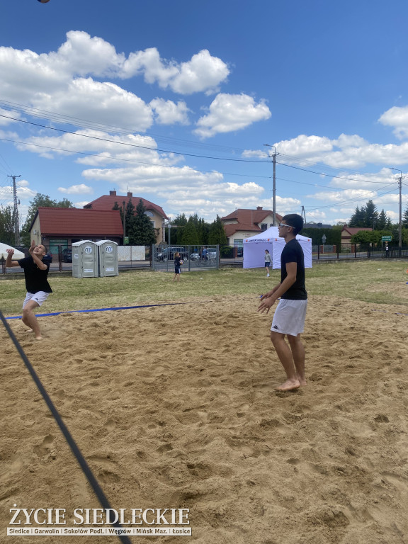 III Mazowiecki Turniej Siatkówki Plażowej